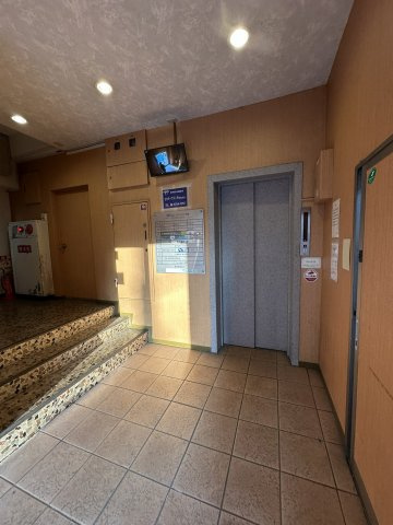 ジェイルミナ小阪のロビー