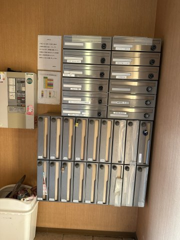 ジェイルミナ小阪の設備