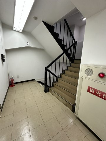 ジェイルミナ小阪のロビー
