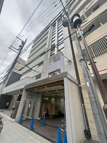 大阪市中央区南久宝寺町２丁目の店舗一部