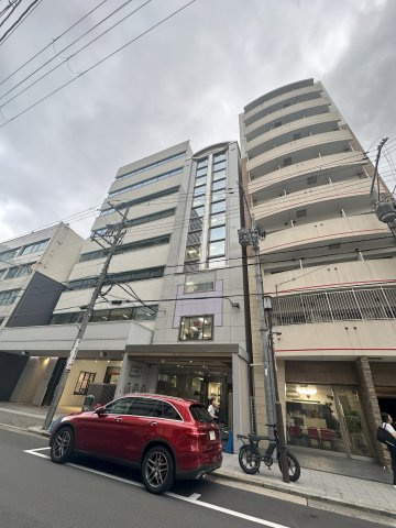 大阪市中央区南久宝寺町２丁目の店舗一部の外観