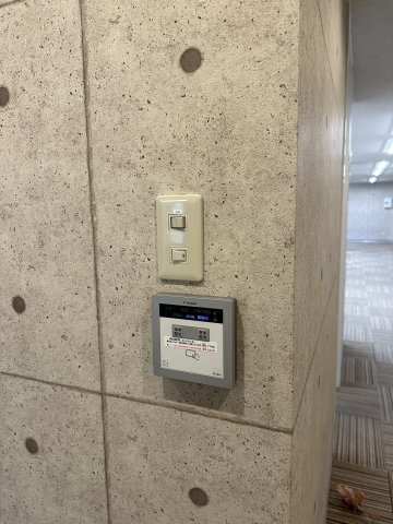 リアライズ南船場ビルのセキュリティ