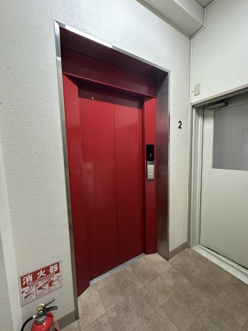 キャビン西本町ビルの設備