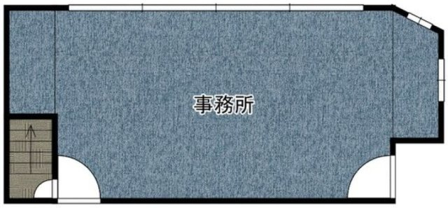 キャビン西本町ビルの間取り