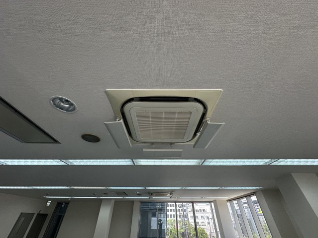 東大阪市長堂１丁目の店舗事務所の設備