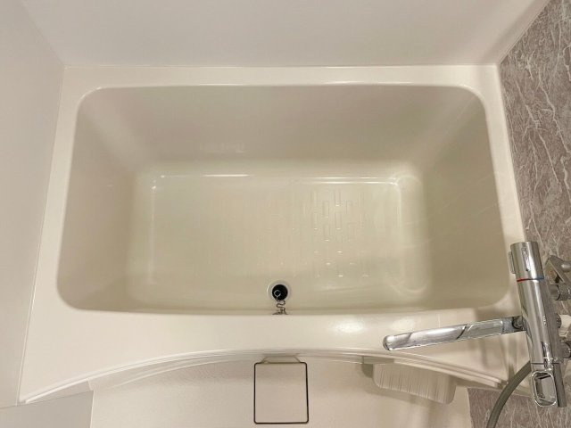 ヴィラージュ博多駅南　那珂小学校区の浴室|ヴィラージュ博多駅南