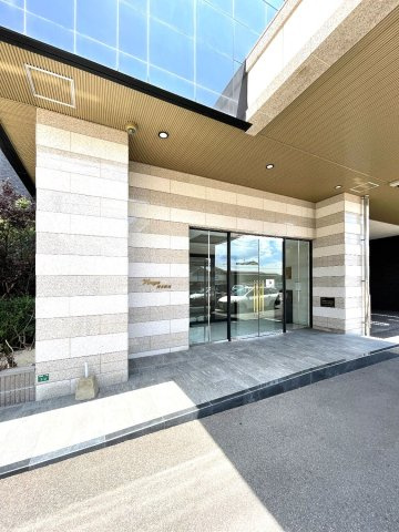 ヴィラージュ博多駅南　那珂小学校区のエントランス|ヴィラージュ博多駅南