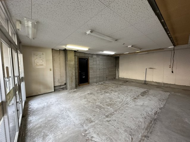 日栄ビル3号館のロビー
