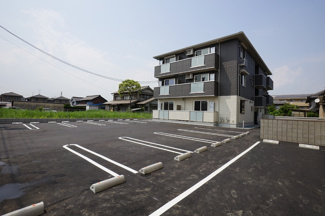 【駐車場】 | ラ・ナチュール曙 | 駐車場です