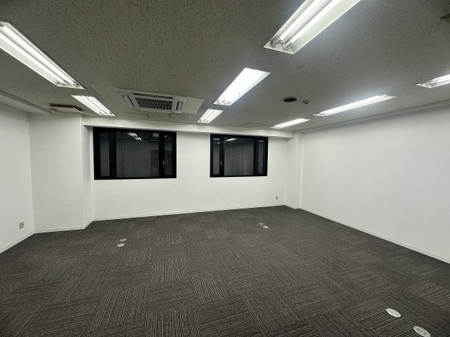 ParkLane Horie Bldの洋室