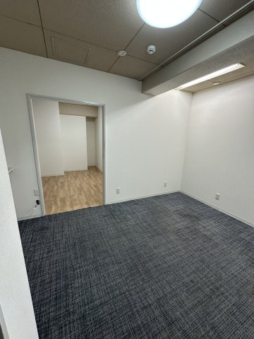 大阪市中央区道頓堀１丁目の店舗事務所の内装