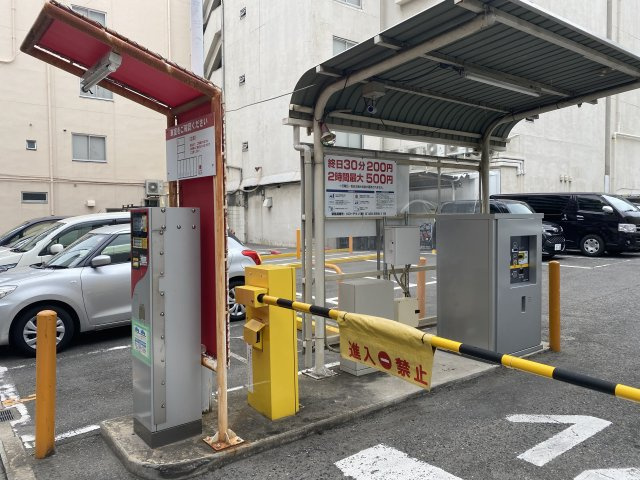 大阪市中央区道頓堀１丁目の店舗事務所のその他共用部分
