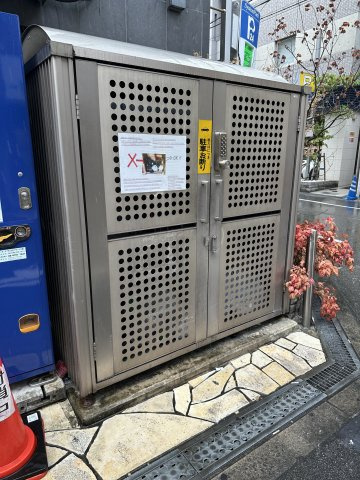 大阪市中央区道頓堀１丁目の店舗事務所のその他共用部分