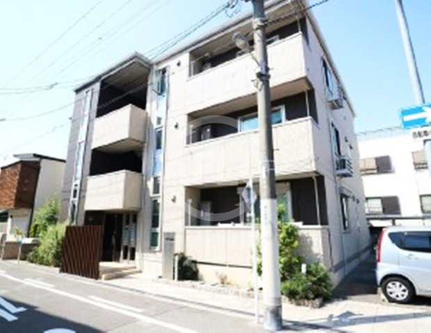 キャトル セゾンの外観|キャトル　セゾン　外観