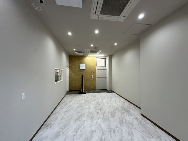 FIVE HOTEL OSAKAの洋室