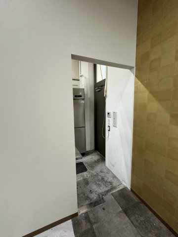 FIVE HOTEL OSAKAの内装