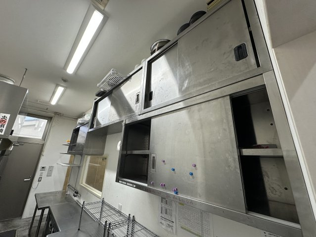FIVE HOTEL OSAKAの収納
