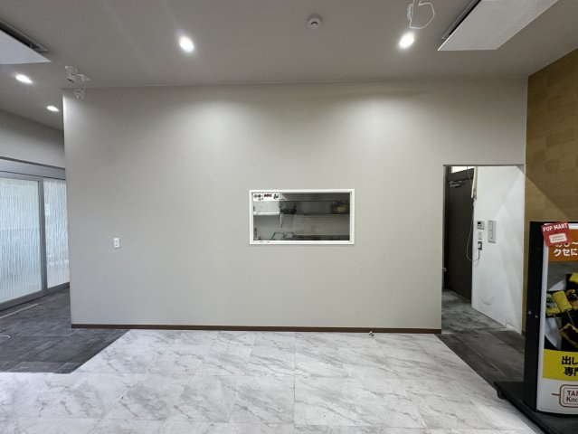 FIVE HOTEL OSAKAの居間・リビング