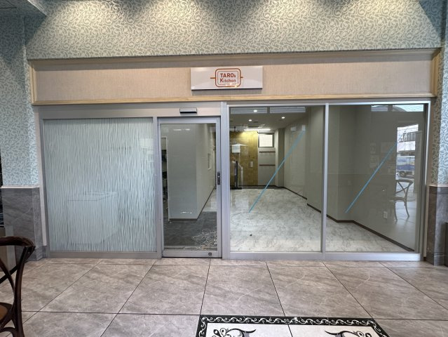 FIVE HOTEL OSAKAのエントランス