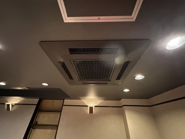 ハロー小阪の設備