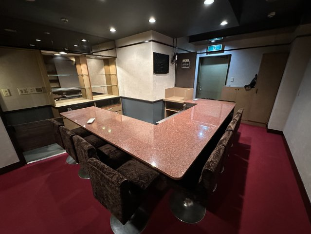 ハロー小阪の内装