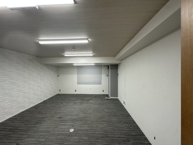 リアライズ堺筋本町ビルの洋室