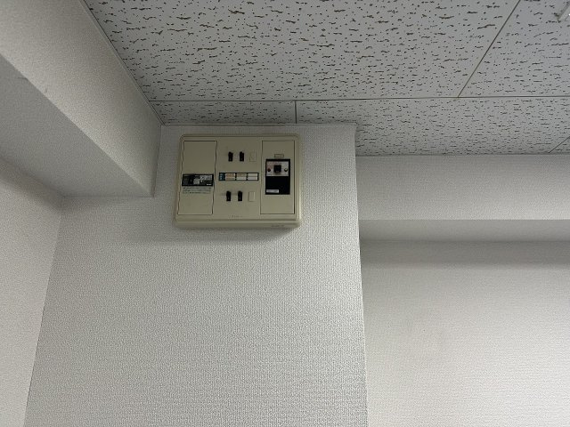 大阪市天王寺区東高津町の事務所の設備