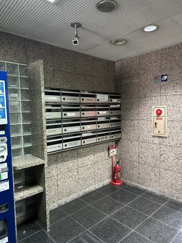 大阪市天王寺区東高津町の事務所のその他共用部分