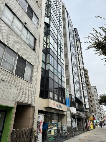 大阪市天王寺区東高津町の事務所