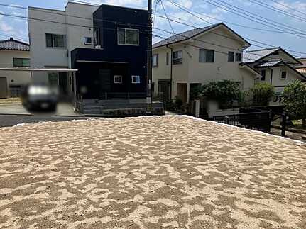 安佐南区毘沙門台３丁目の外観