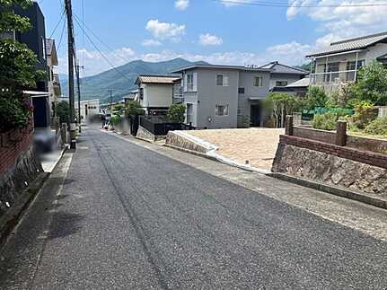 安佐南区毘沙門台３丁目の周辺
