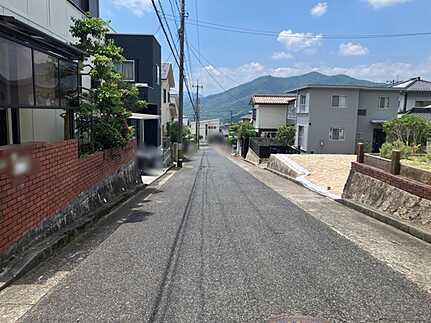 安佐南区毘沙門台３丁目の周辺