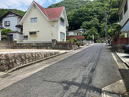 安佐南区毘沙門台３丁目の周辺