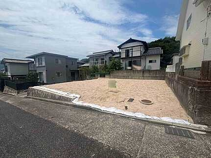 安佐南区毘沙門台３丁目の周辺