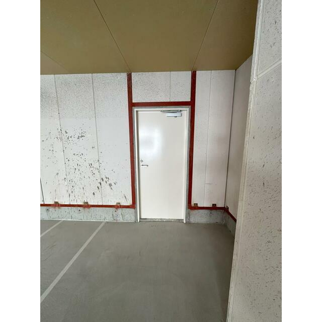 レクラン神路のエントランス