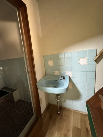 永和１丁目貸店舗付き住宅の洗面所