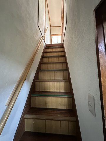 永和１丁目貸店舗付き住宅の洋室