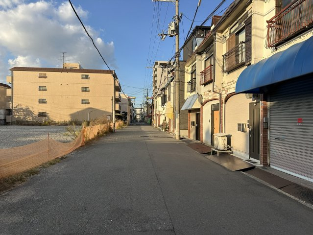 永和１丁目貸店舗付き住宅の周辺