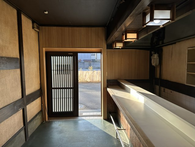 永和１丁目貸店舗付き住宅の洋室