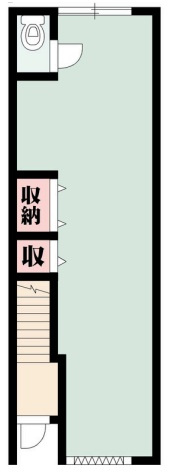 中川2丁目　店舗・事務所の間取り