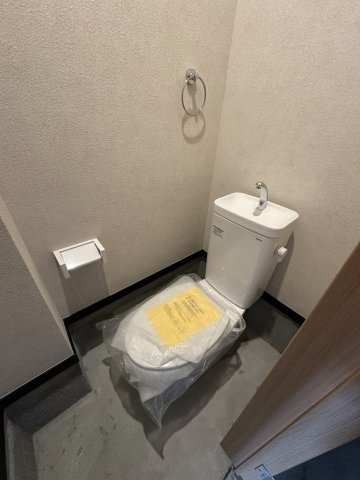 中川2丁目　店舗・事務所のトイレ