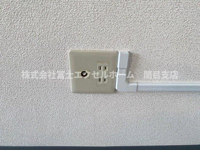 旭区高殿2丁目店舗・事務所の設備