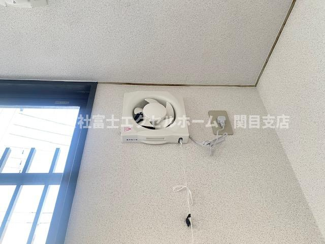旭区高殿2丁目店舗・事務所の設備