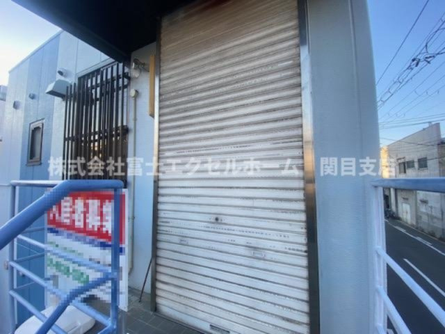 旭区高殿2丁目店舗・事務所のエントランス