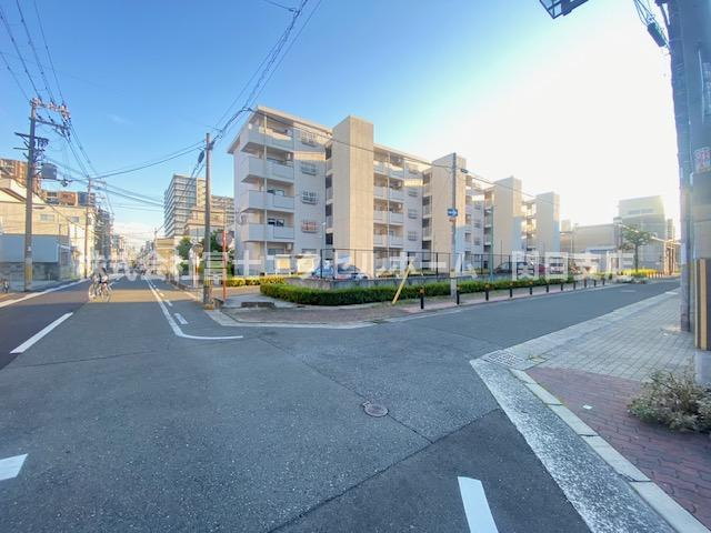 旭区高殿2丁目店舗・事務所の周辺