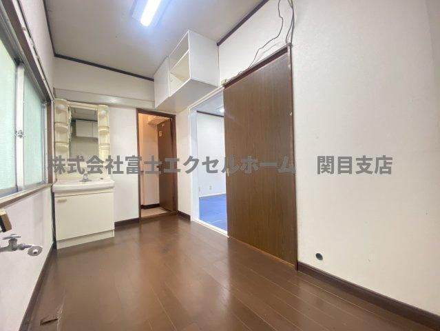 脇田ハイツの内装