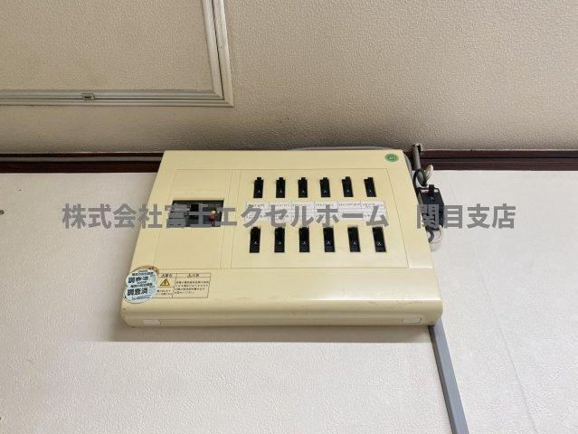 脇田ハイツの設備