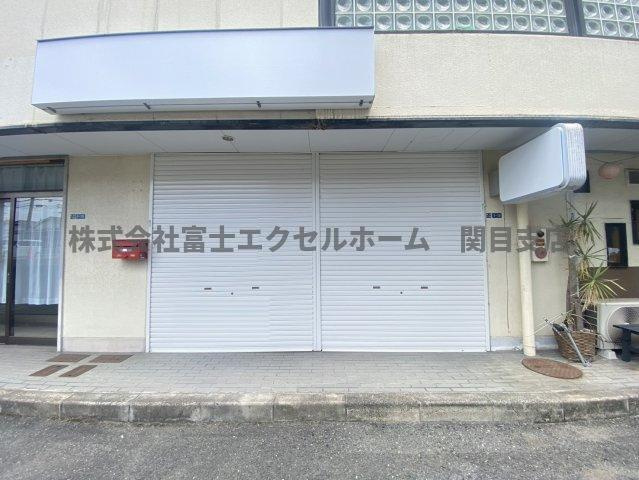 脇田ハイツの外観
