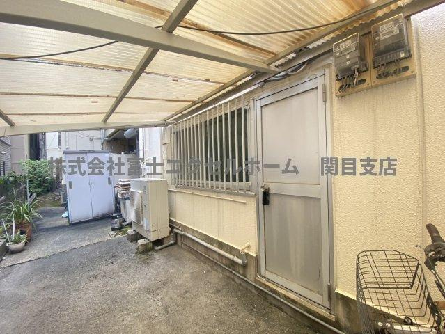 脇田ハイツのその他