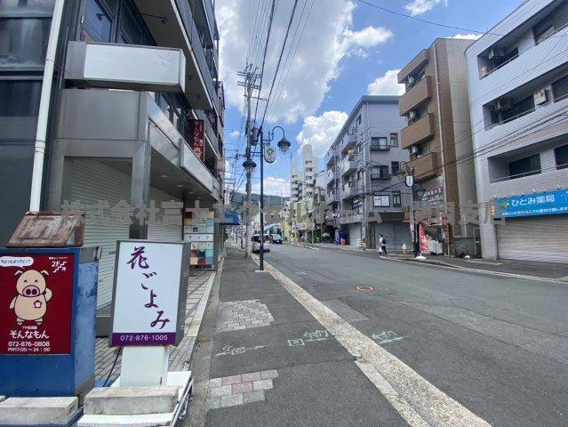 脇田ハイツの周辺